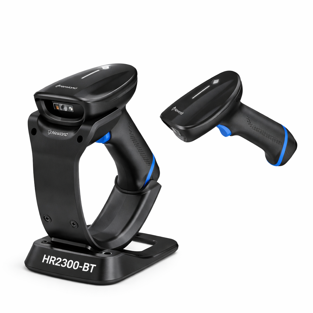 Newland HR2300-BT Kablosuz Karekod Okuyucu USB Bağlantılı