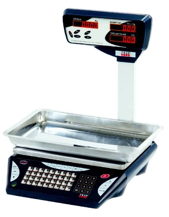 TESS MT  15 - 30  KG   AKÜLÜ detay