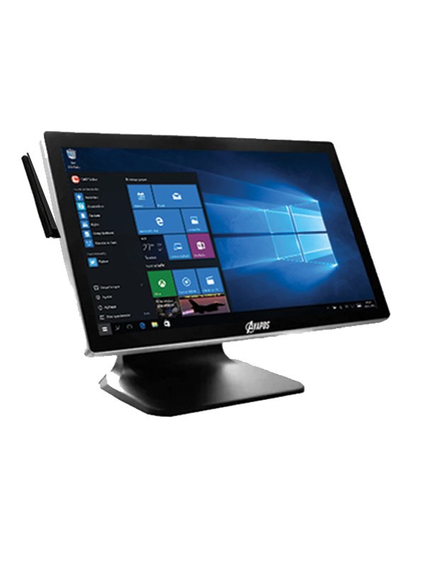 Dokunmatik POS PC // AVA-7003 İ7 3.NESİL 18.5 8GB RAM 128 SSD