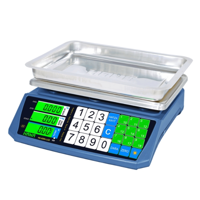 Hana Hs-5500 LCD Tartım Terazisi 30 - 60 Kg Kapasite