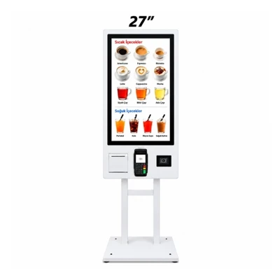 AVAPOS AVA27 Kiosk 27" Dokunmatik Windows Kiosk