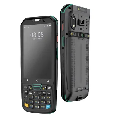 Hyatta Model 4 4" Wi-Fi 2D Android 11 4GB/64GB El Terminali