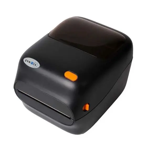 Zywell ZY910 4 İnç Kargo Etiketi Yazıcısı
