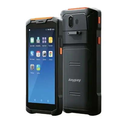 AnyPay M3 Restoran Kullanımı PDA El Terminali
