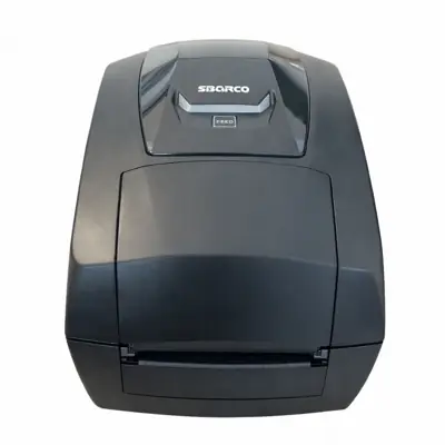 Sbarco T4de+ 203dpi Ribonsuz Barkod Etiket Yazıcı