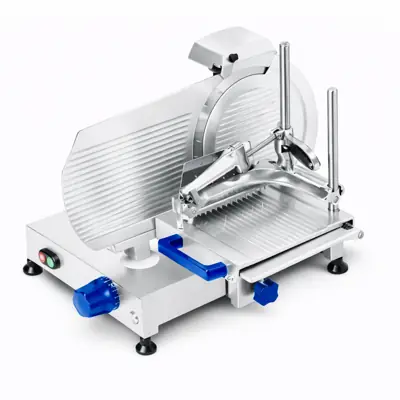 CAS 300 mm Pastırma Dilimleme Makinesi