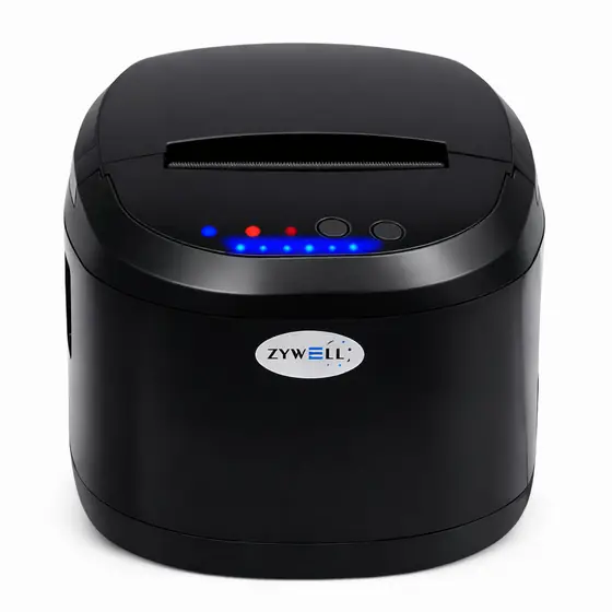 Zywell Zy308 Termal Adisyon Yazıcı 2 Port Usb-Ethernet