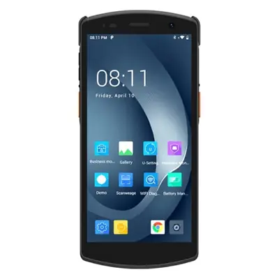 Urovo CT58S Android 12 El Terminali – 5.5", 4/64 GB, Wi-Fi, 1D/2D Barkod