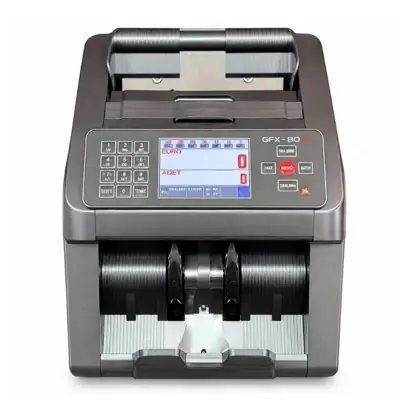 GFX-80 TL / EURO Para Sayma Makinesi
