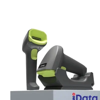 İData J7-BT Kablosuz 2D Barkod Okuyucu