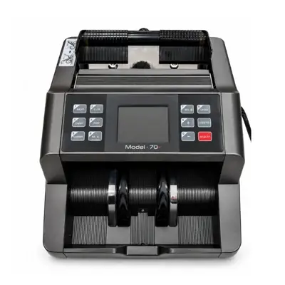 Gfx-70 Para TL Euro Sayma Makinesı