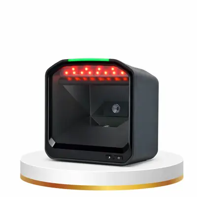 VP-7700 2D Masa Tipi Barkod Okuyucu – QR ve Karekod