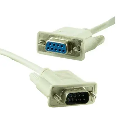 CAS ER JR Terazi Orijinal Data Kablosu – RS-232 PC / Yazarkasa Bağlantı Kablosu