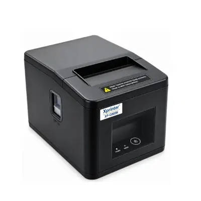XPrinter Q805 Fiş Yazıcı – USB + Ethernet