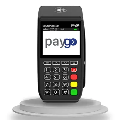 Paygo SP630 Pro ECR 4G Mobil Yazarkasa POS