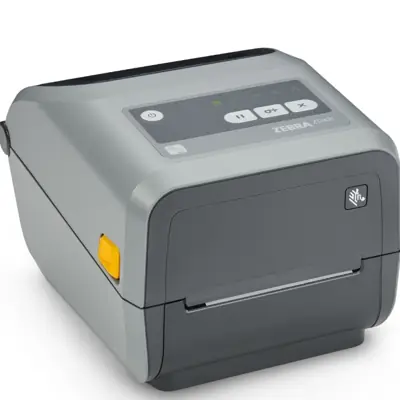 Zebra ZD421 T Barkod Yazıcı Usb/Eth/